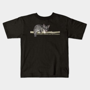 possum vibes Kids T-Shirt